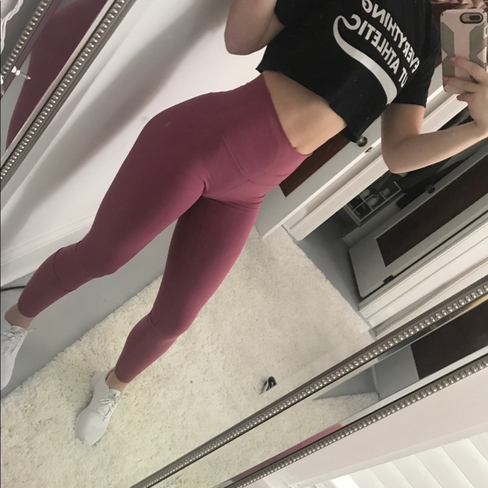 NWOT lululemon aligns